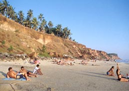 Kerala Beaches Tour